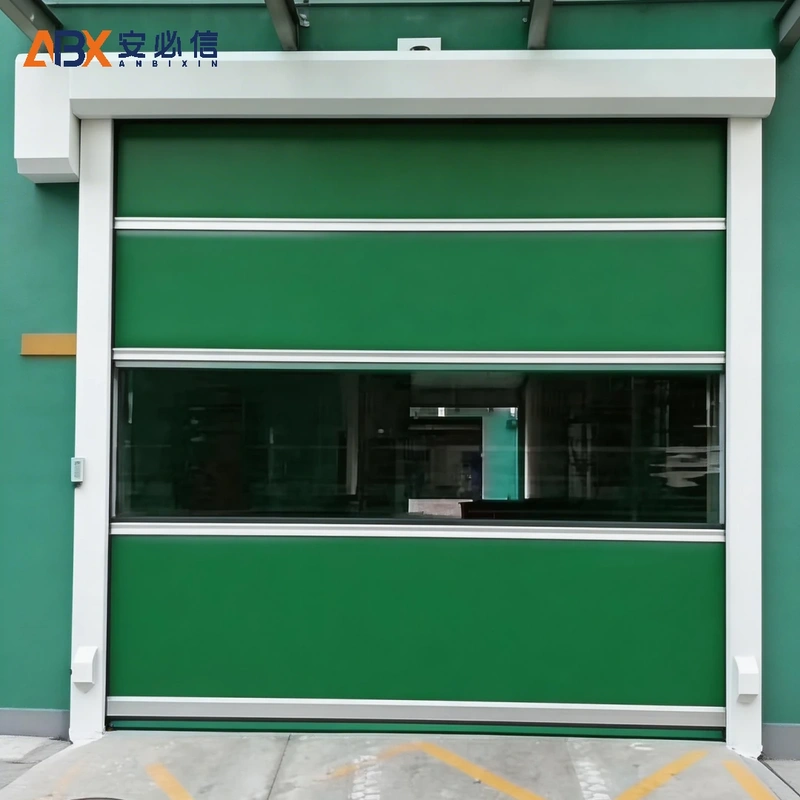 娄底市软质快速门