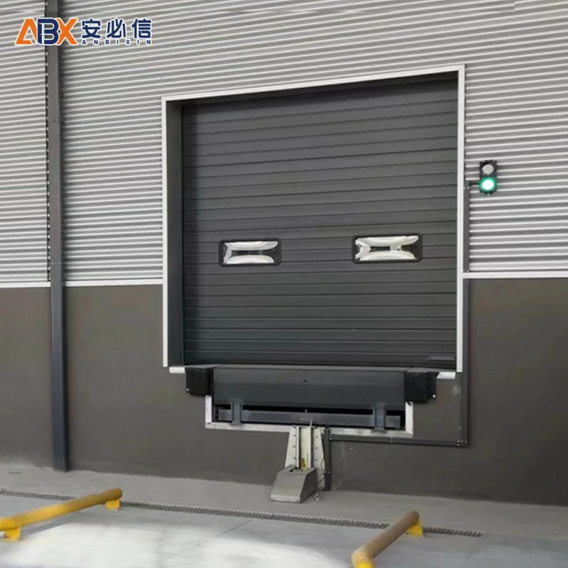 娄底市铝板滑升门