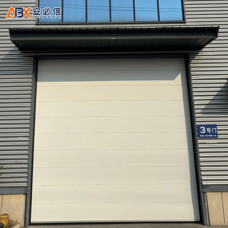 娄底市钢质滑升门