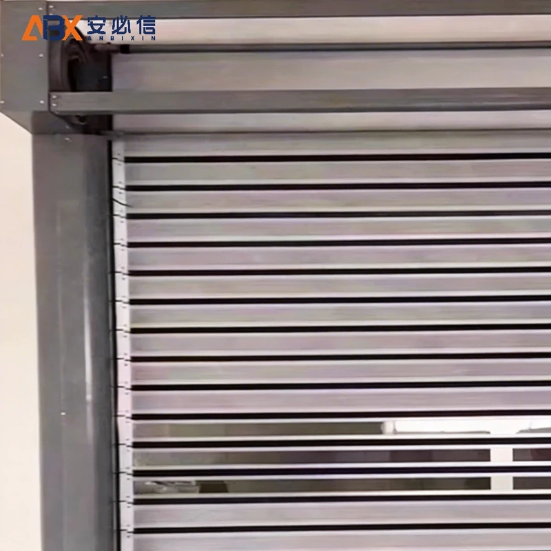 娄底市消防快速门